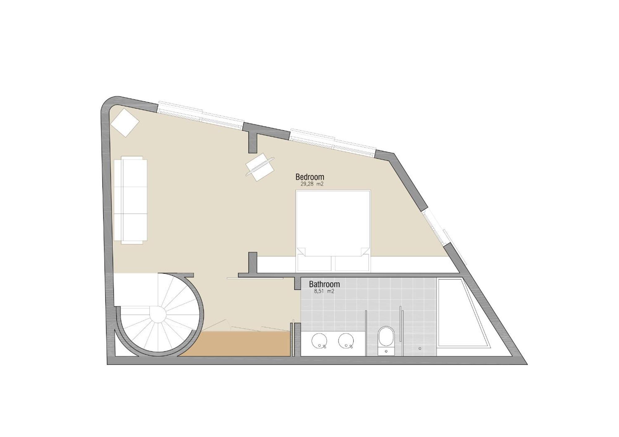 Port House Suite
