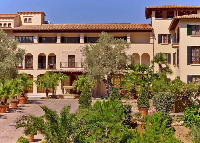 Sheraton Mallorca Arabella Golf Hotel Palma de Mallorca